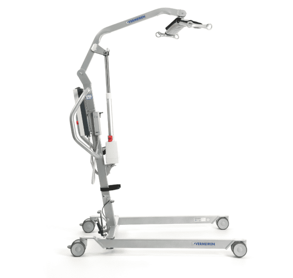 Podnośnik pacjenta kąpielowo-transportowy EAGLE 625 do 175 kg Vermeiren