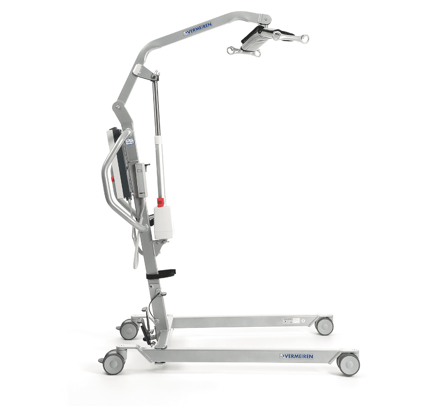 Podnośnik pacjenta kąpielowo-transportowy EAGLE 625 do 175 kg Vermeiren