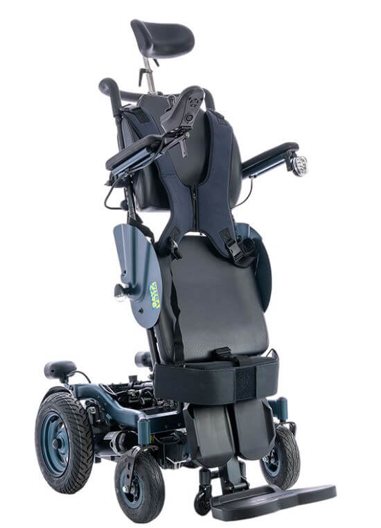 Wózek elektryczny HERO STAND UP z Możliwością Pionizacji Vitea Care Wózek elektryczny HERO STAND UP z Możliwością Pionizacji Vitea Care