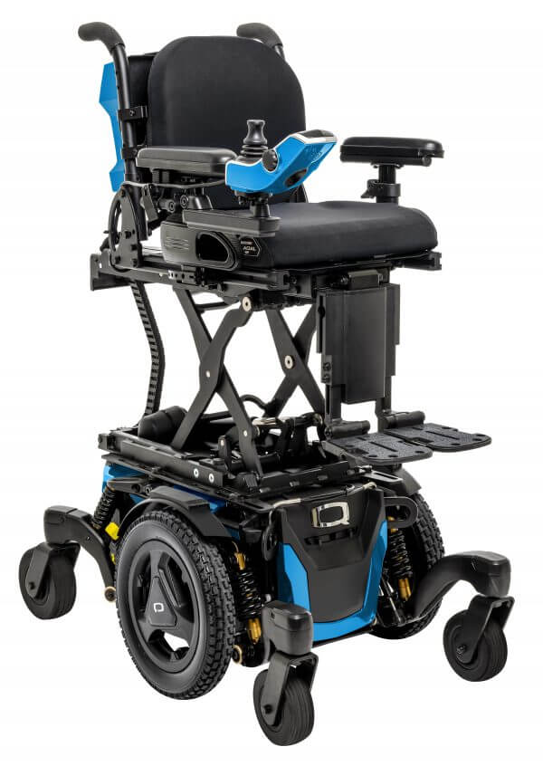 Wózek elektryczny Q6 Edge 3 Stretto – LIW CARE