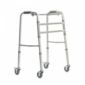 Balkonik stały z czterema kółkami Carter Vitea Care