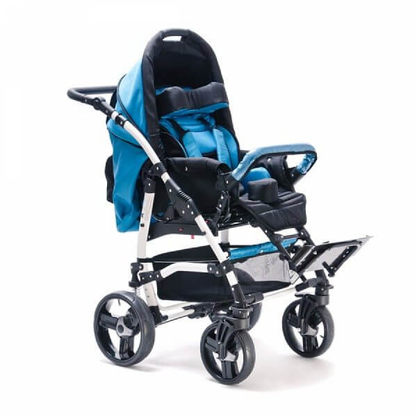 Wózek inwalidzki dziecięcy JUNIOR