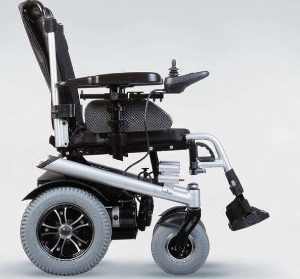 Elektryczny wózek inwalidzki