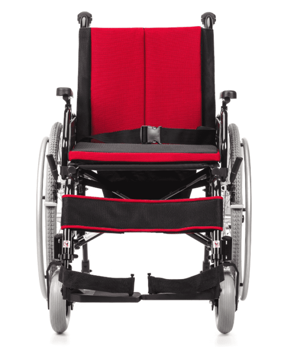 WÓZEK INWALIDZKI ALUMINIOWY CAMELEON