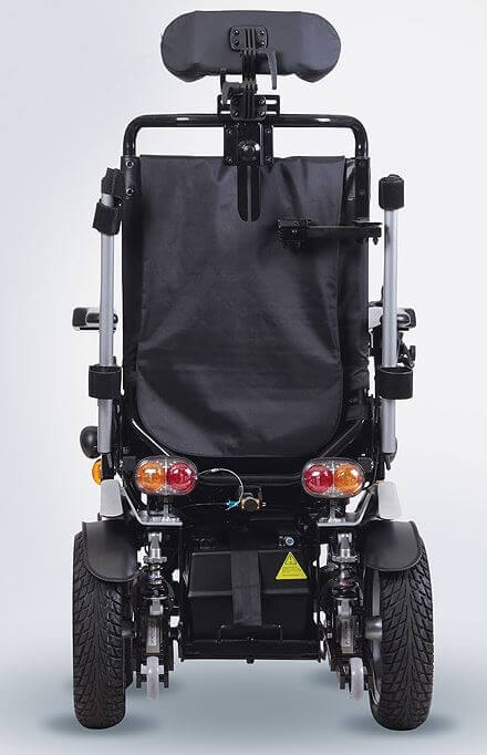 Wózek elektryczny DE LUXE [ PCBL1610 ]