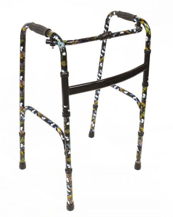 Balkonik rehabilitacyjny do naprzemiennego chodu wielofunkcyjny BUTTERFLY