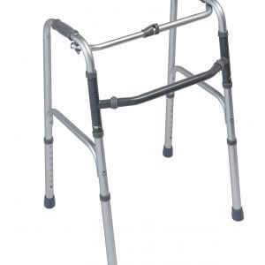 Balkonik rehabilitacyjny do naprzemiennego chodu wielofunkcyjny