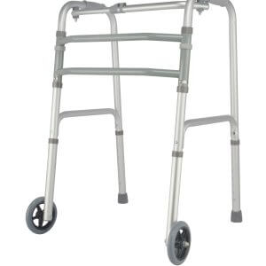 Balkonik rehabilitacyjny do naprzemiennego chodu wielofunkcyjny “3 w 1”