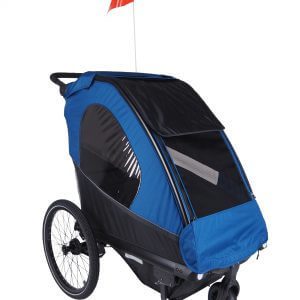 Wózek inwalidzki specjalny do biegania rower Yogi