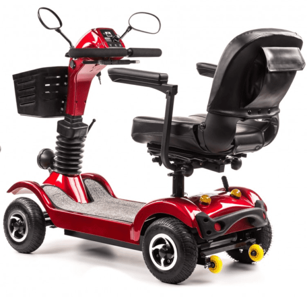 Skuter inwalidzki elektryczny czterokołowy Vita care Mini