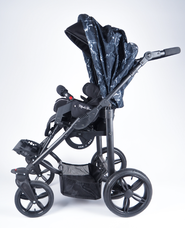Modi Buggy wózek inwalidzki specjalny dziecięcy spacerowy