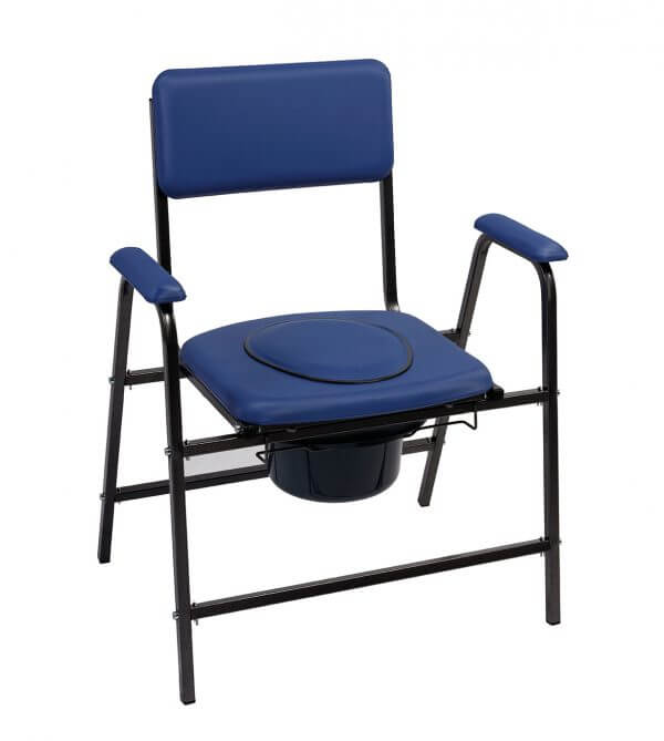 Fotel sanitarny bariatryczny CLUB XXL ASTON