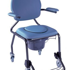 Fotelo Wózek Sanitarny Składany BEST UP