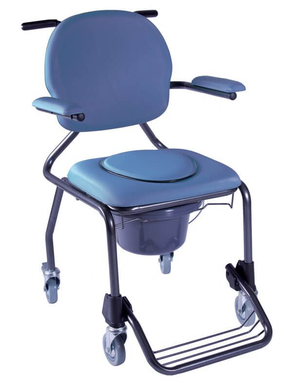 Fotelo Wózek Sanitarny Składany BEST UP