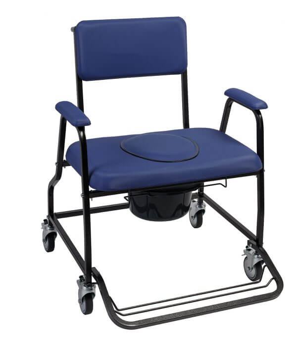 Wózek sanitarny CLUB XXL do 160 kg