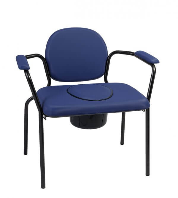 Fotel sanitarny BEST UP XXL do 160 kg