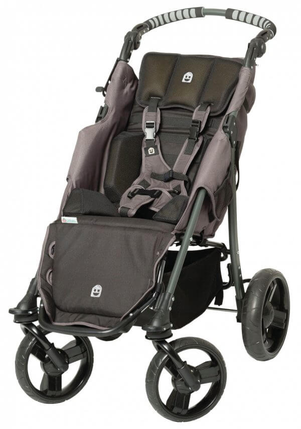 Wózek inwalidzki specjalny dziecięcy Eio Meyra