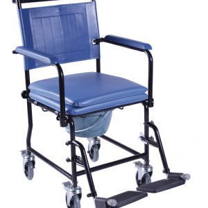 Wózek sanitarny do transferu ASTON