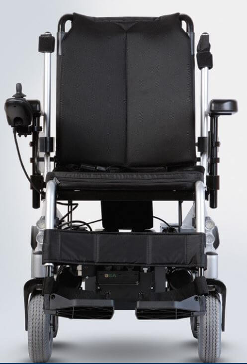 WÓZEK INWALIDZKI O NAPĘDZIE ELEKTRYCZNYM MODERN (PCBL 1600/1800)