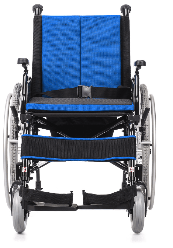 WÓZEK INWALIDZKI ALUMINIOWY CAMELEON