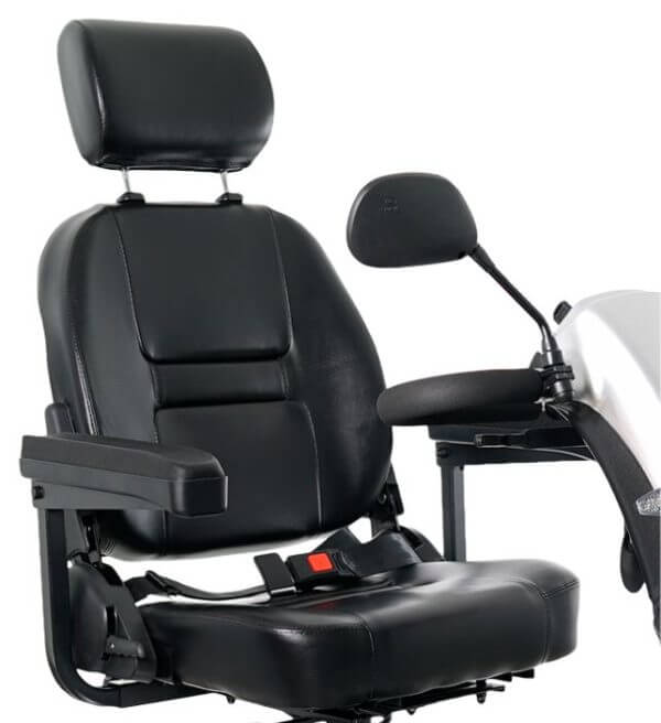 RIDER II Skuter inwalidzki elektryczny czterokołowy W4025 MDH