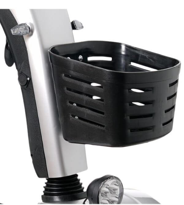 RIDER II Skuter inwalidzki elektryczny czterokołowy W4025 MDH