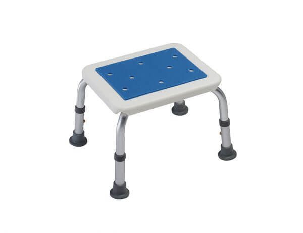 Taboret do wanny BLUE SEAT