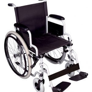 Wózek inwalidzki stalowy EAGLE