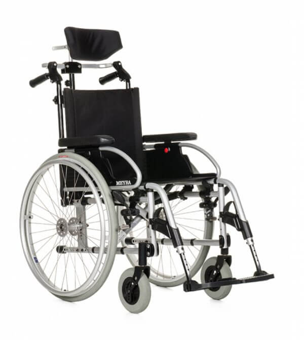 Wózek inwalidzki aktywny Avanti Stab Meyra