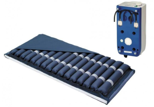 Materac przeciwodleżynowy rurowy VCM 502