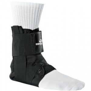 ORTEZA KOSTKI Z PASKAMI