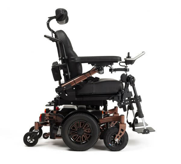 WÓZEK INWALIDZKI SIGMA 230 Z NAPĘDEM ELEKTRYCZNYM WÓZEK INWALIDZKI SIGMA 230 Z NAPĘDEM ELEKTRYCZNYM