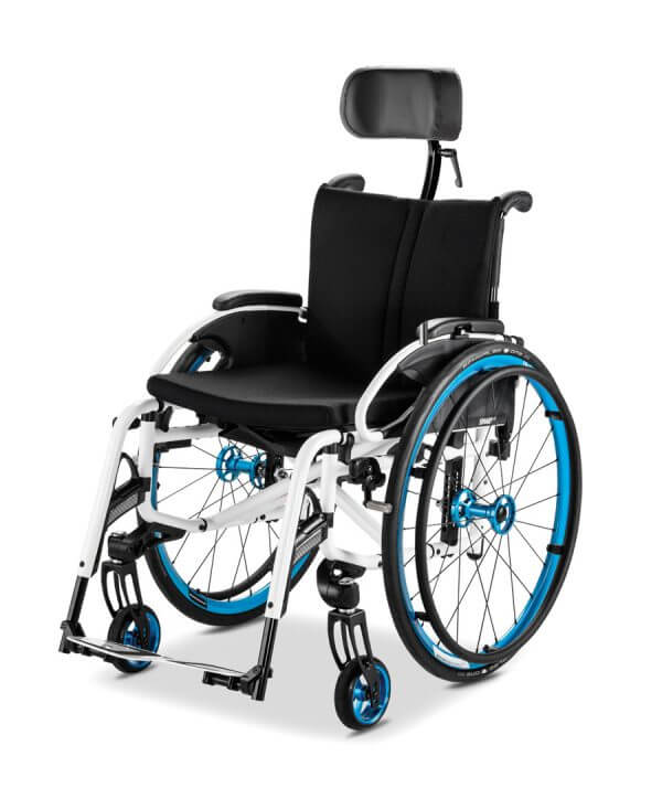 Wózek inwalidzki aktywny Smart S Meyra