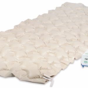 Solidny materac bąbelkowy z pompą na odleżyny zmiennociśnieniowy VCM202 MDH