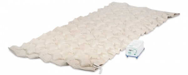 Solidny materac bąbelkowy z pompą na odleżyny zmiennociśnieniowy VCM202 MDH