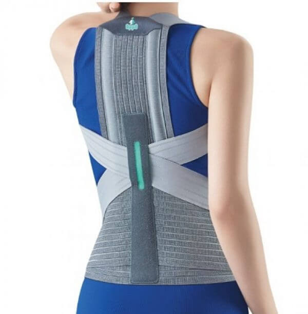 2356 Orteza tułowia wysoka