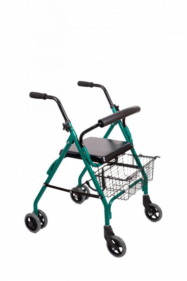 AT51028 (CA871G) – Chodzik aluminiowy, czterokołowy