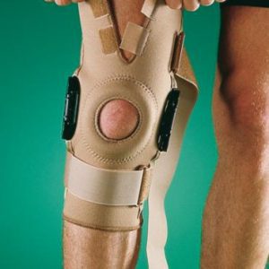 1036 Stabilizator kolana z zegarem policentrycznym 1036 Stabilizator kolana z zegarem policentrycznym