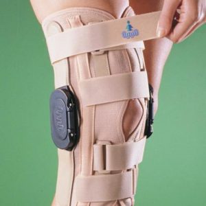 2137 Orteza kolana z podwójnym zegarem 2137 Orteza kolana z podwójnym zegarem