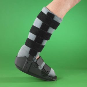 3009 Stabilizator stawu skokowego i stopy typu “but”