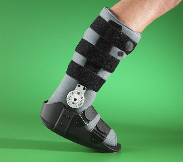 3109 Pneumatyczny stabilizator stawu skokowego i stopy typu “but” z regulacją kąta nachylenia 3109 Pneumatyczny stabilizator stawu skokowego i stopy typu “but” z regulacją kąta nachylenia