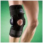 1232 Orteza stawu kolanowego z zegarem policentrycznym, krótka 1232 Orteza stawu kolanowego z zegarem policentrycznym, krótka