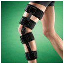 1237 Orteza stawu kolanowego z zegarem policentrycznym oraz regulowaną długością 1237 Orteza stawu kolanowego z zegarem policentrycznym oraz regulowaną długością