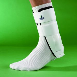 4109 Stabilizator stawu skokowego z krio-żelem