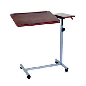 AT51021 (CA202) Stolik nad łóżko z obracanym blatem