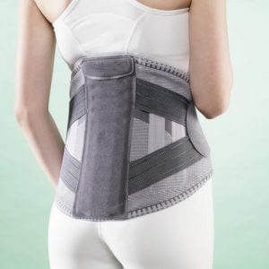 2951 AccuTex – Wysoka orteza kręgosłupa z potrójnym systemem usztywnień 2951 AccuTex – Wysoka orteza kręgosłupa z potrójnym systemem usztywnień