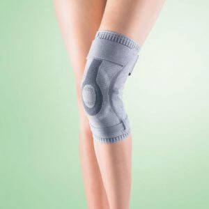 2930 AccuTex – Orteza stawu kolanowego z szynami bocznymi 2930 AccuTex – Orteza stawu kolanowego z szynami bocznymi