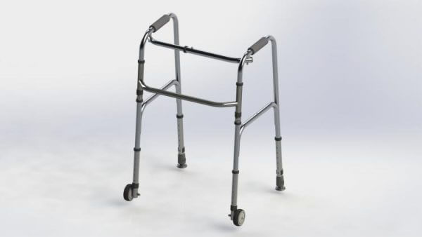 Balkonik kroczący ANTAR AT02002