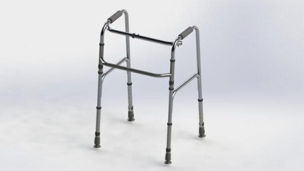 Balkonik kroczący ANTAR AT02003