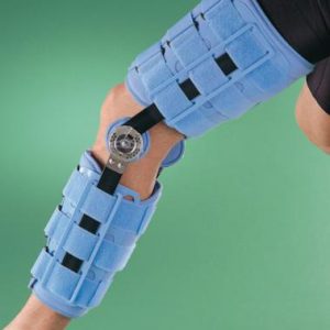 4039 Stabilizator kolana z zegarem 4039 Stabilizator kolana z zegarem